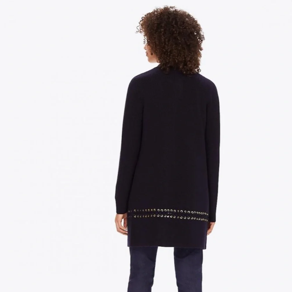 Tory Burch Harley Sweater Coat